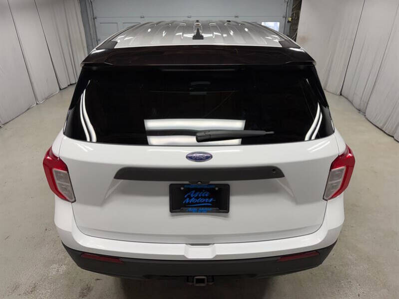 2023 Ford Explorer Police Interceptor Utility