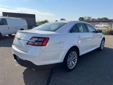 2013 Ford Taurus Limited