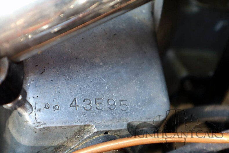 1931 Lincoln Model K