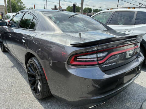 2020 Dodge Charger SXT
