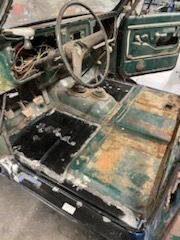 1971 Chevrolet Blazer