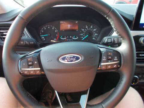 2022 Ford Escape SEL