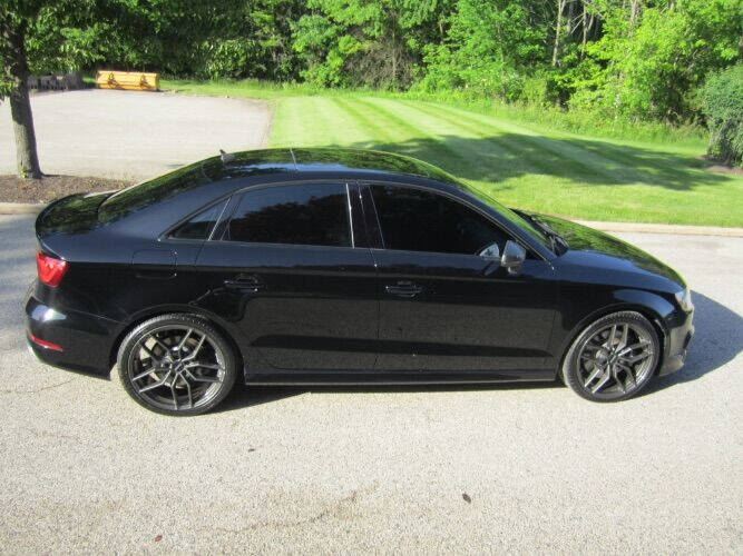 2015 Audi S3 2.0T quattro Prestige