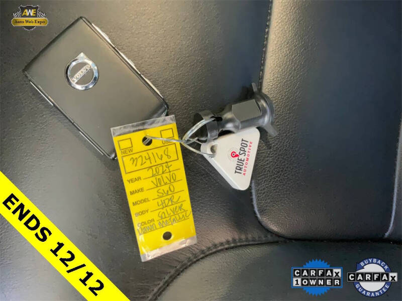 2024 Volvo S60 B5 Core Dark Theme