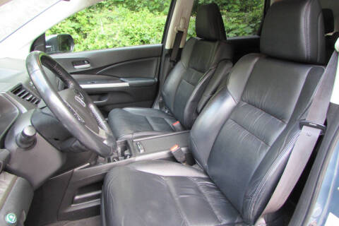 2012 Honda CR-V EX-L w/Navi