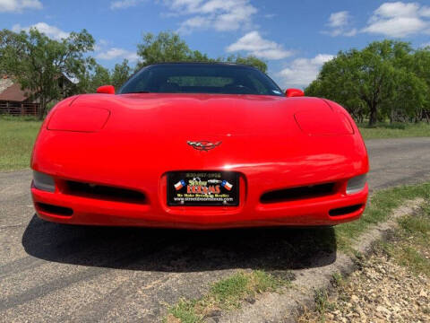 2000 Chevrolet Corvette