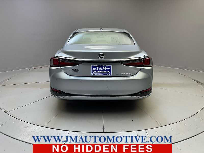2023 Lexus ES 250