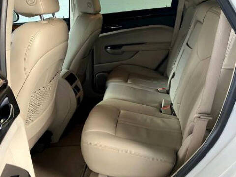 2013 Cadillac SRX Performance Collection