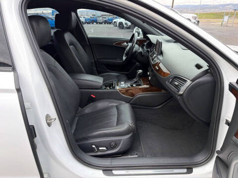 2018 Audi A6 3.0T quattro Prestige