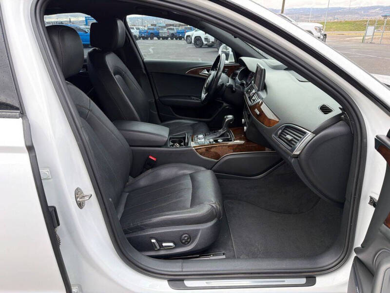 2018 Audi A6 3.0T quattro Prestige