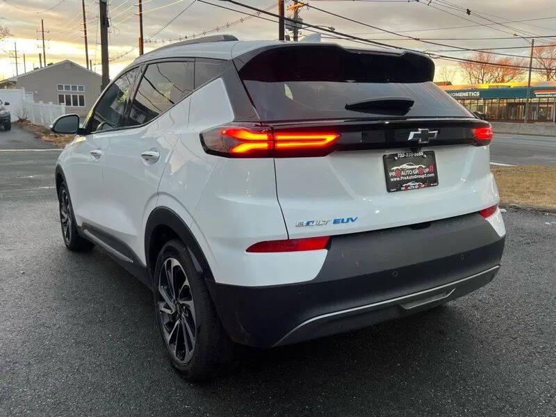 2023 Chevrolet Bolt EUV Premier