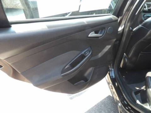 2012 Ford Focus Titanium