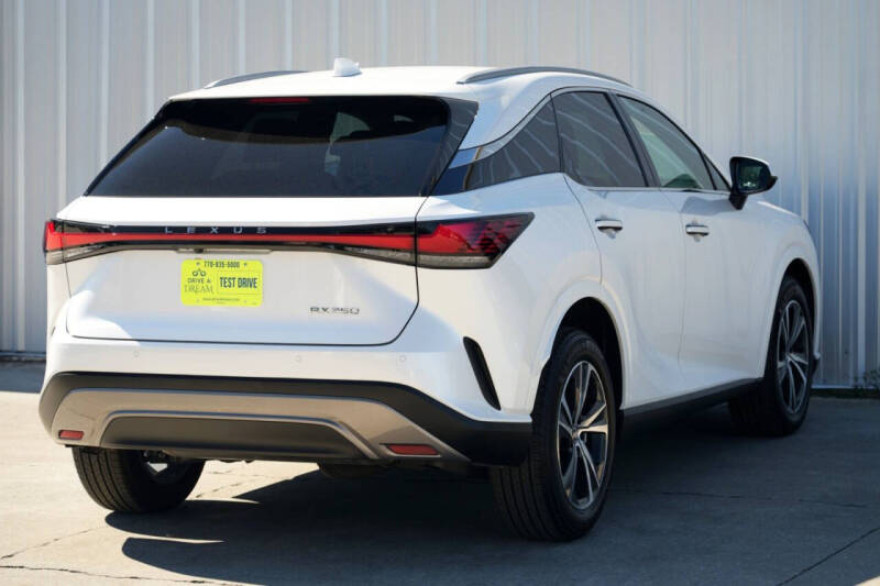 2024 Lexus RX 350