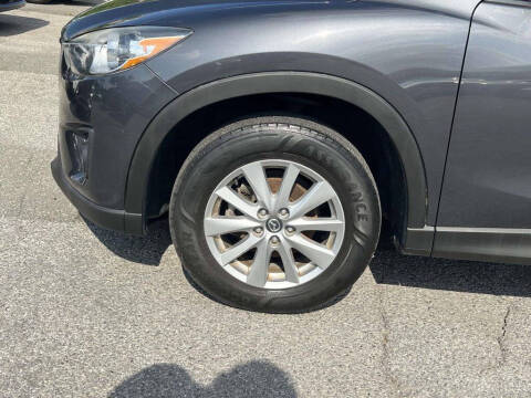 2015 Mazda CX-5 Touring