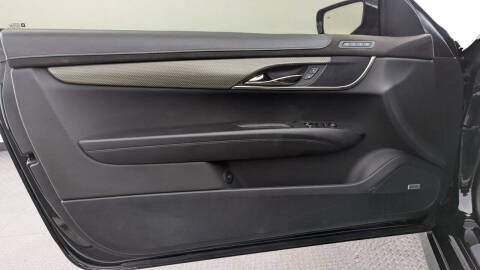 2016 Cadillac ATS-V