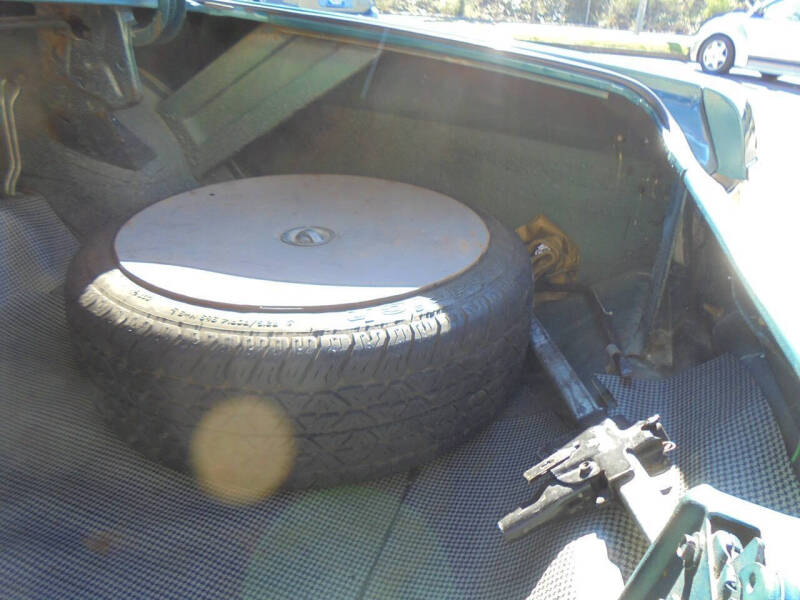 1966 Buick Skylark Gran Sport