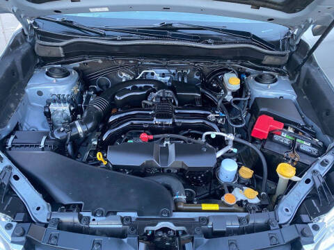 2014 Subaru Forester 2.5i Touring