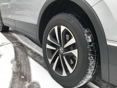 2024 Volkswagen Tiguan S