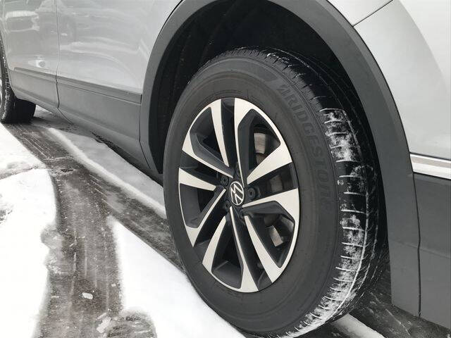 2024 Volkswagen Tiguan S