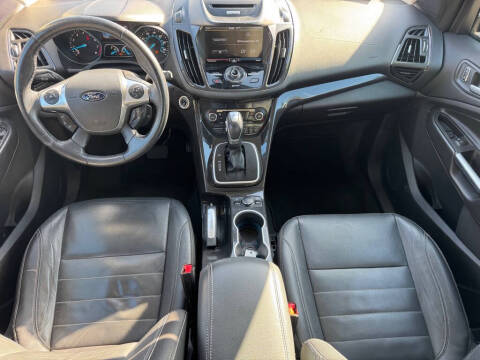 2014 Ford Escape Titanium