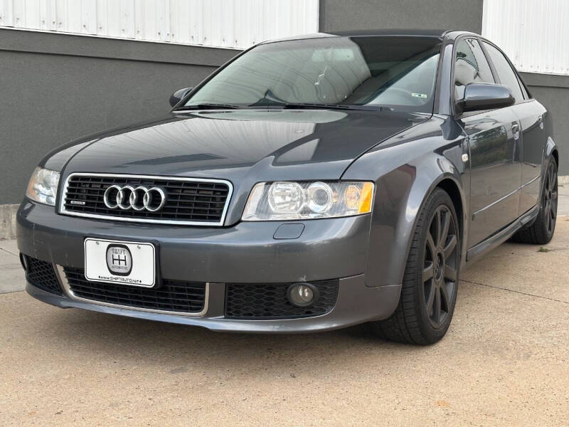 2004 Audi A4 1.8T quattro