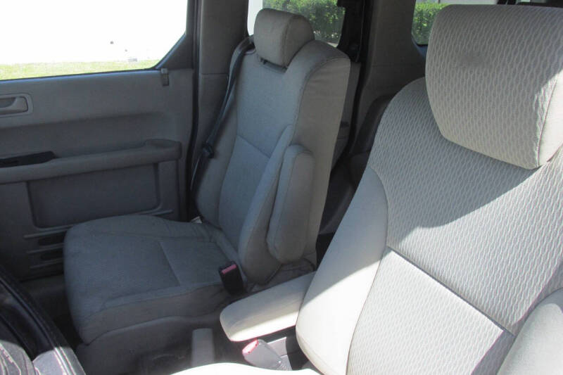 2010 Honda Element EX