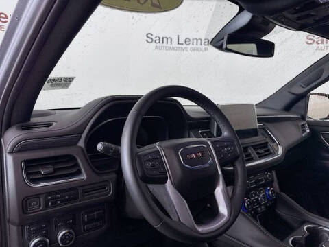 2023 GMC Yukon XL SLT