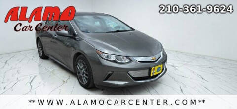 2017 Chevrolet Volt LT