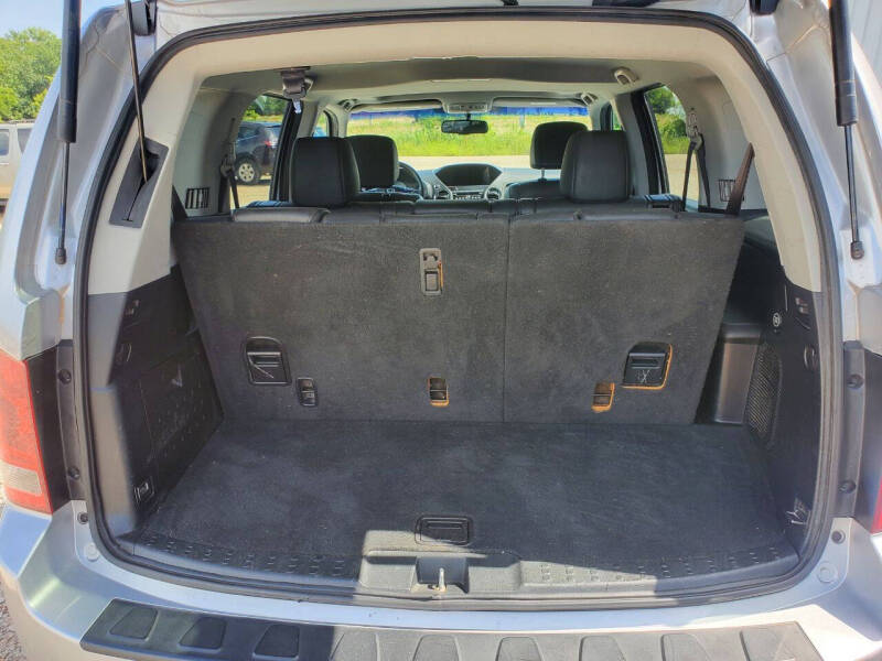 2015 Honda Pilot EX-L