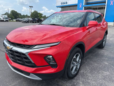 2024 Chevrolet Blazer LT