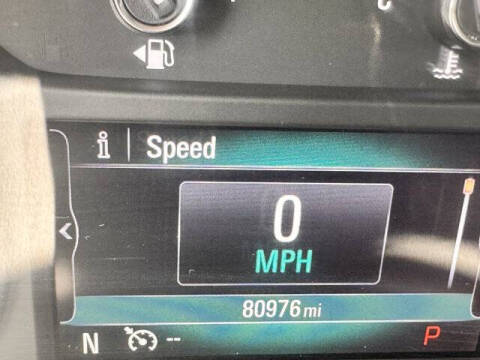 2018 Buick Enclave Essence