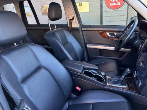 2012 Mercedes-Benz GLK GLK 350 4MATIC