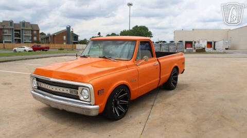 1970 Chevrolet C10