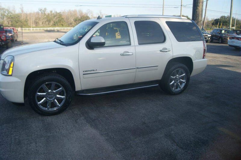 2013 GMC Yukon for sale at Amazing Deals Auto Inc in Land O Lakes FL