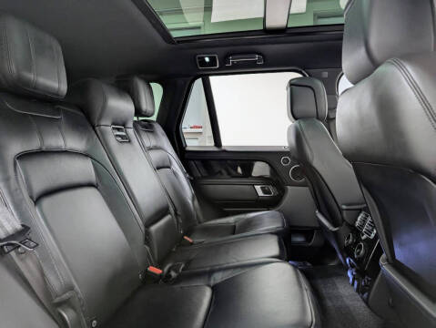 2020 Land Rover Range Rover