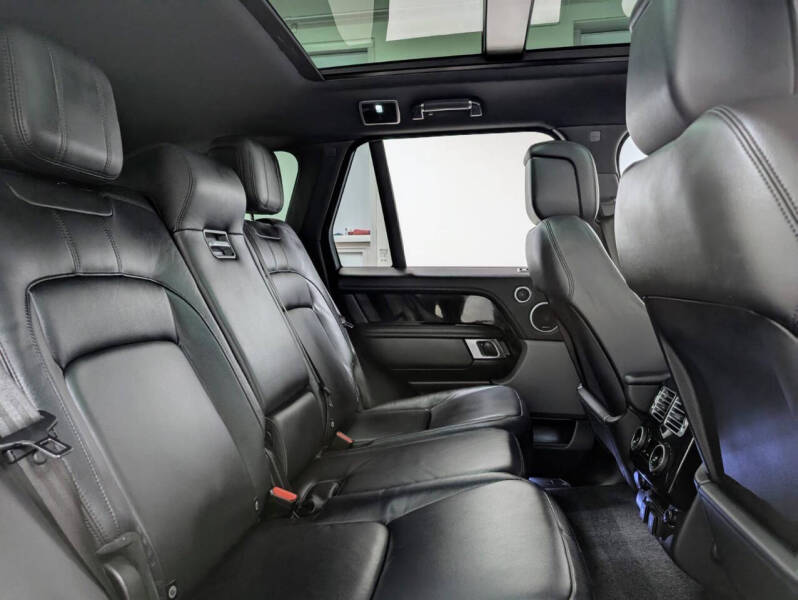 2020 Land Rover Range Rover