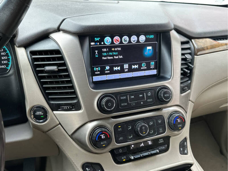 2017 GMC Yukon Denali