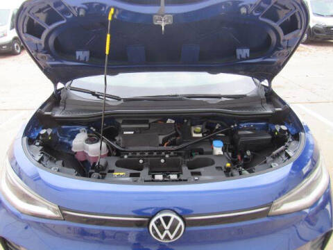 2021 Volkswagen ID.4 Pro S