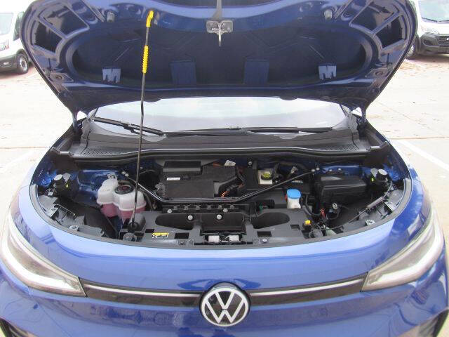 2021 Volkswagen ID.4 Pro S