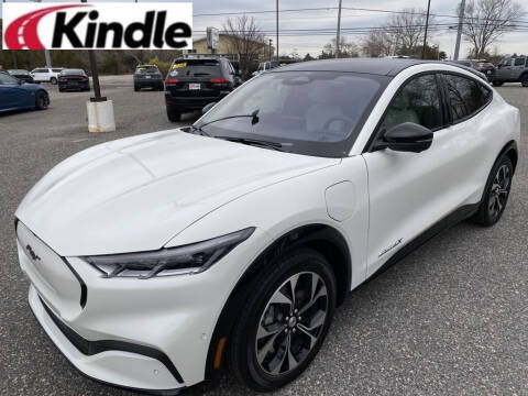 2023 Ford Mustang Mach-E for sale at Kindle Auto Plaza in Cape May Court House NJ