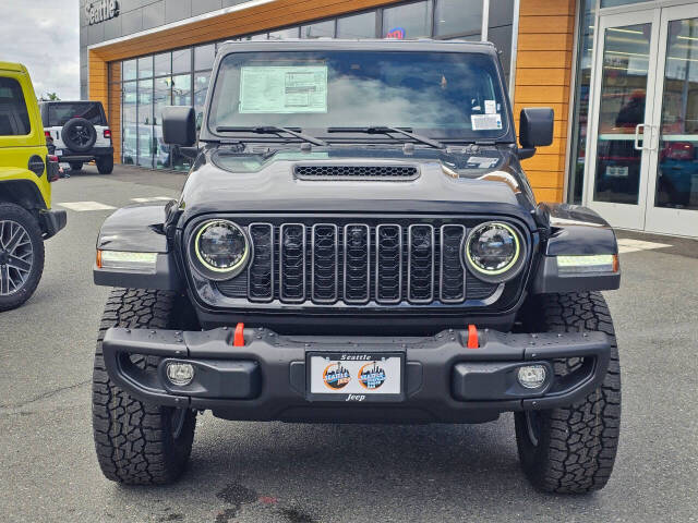 2024 Jeep Gladiator for sale at Autos by Talon in Seattle, WA