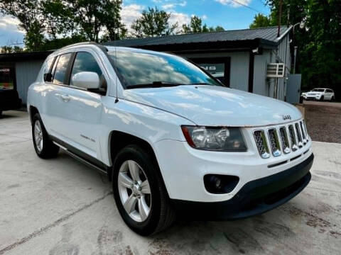 2015 Jeep Compass Latitude