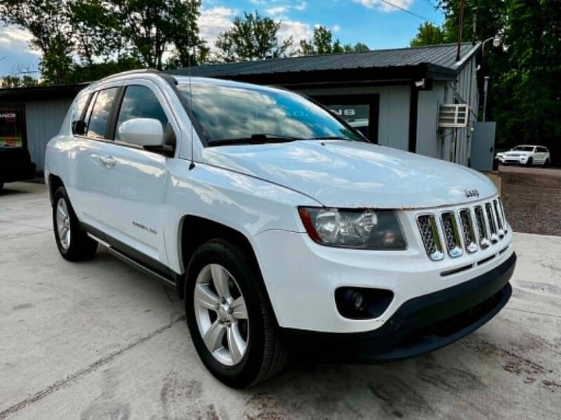 2015 Jeep Compass Latitude