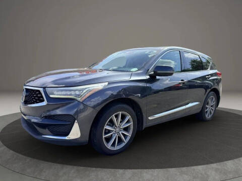 2019 Acura RDX w/Tech