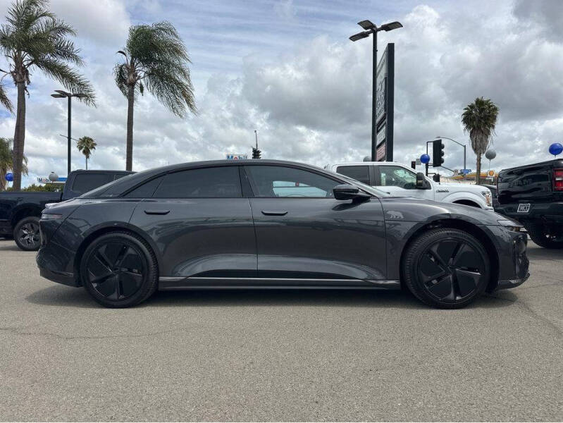 2024 Lucid Air Pure