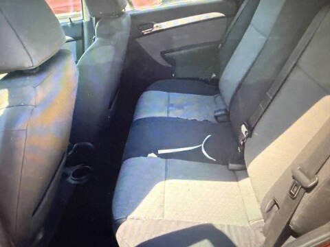 2011 Chevrolet Aveo Aveo5 LS