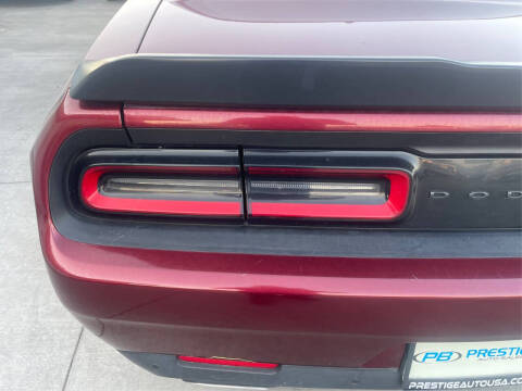 2022 Dodge Challenger GT
