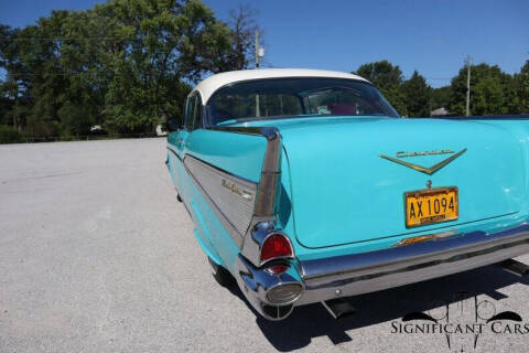 1957 Chevrolet Bel Air