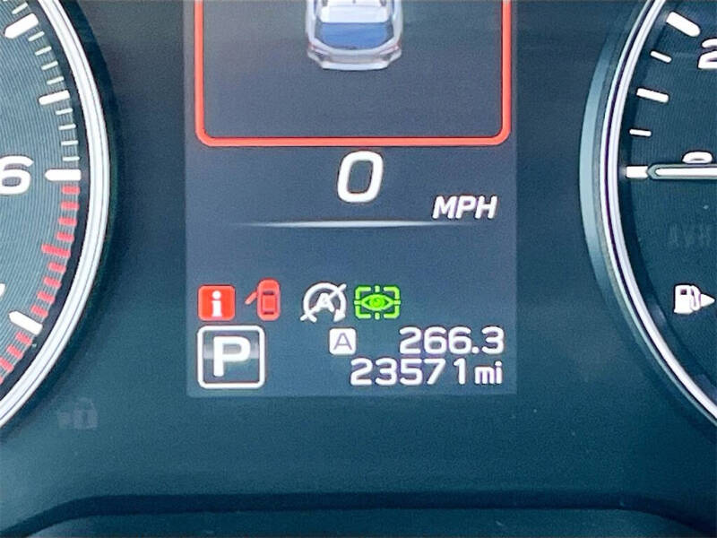 2021 Subaru Outback Limited XT