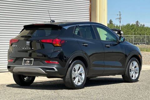 2024 Buick Encore GX Preferred